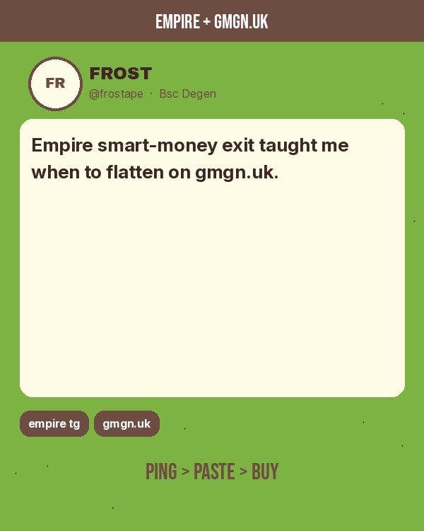 Crew review card 47 frostape — CN Cryptocurrency Insights